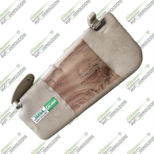 Aletta parasole fiat - fiat, punto