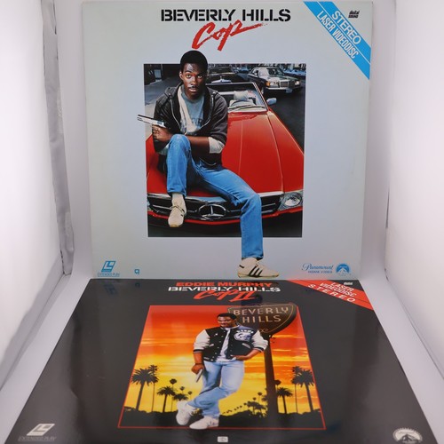 Beverly hills cop - beverly, &