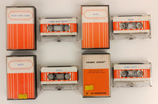 COMMODORE 64 - LOTTO 4 CASSETTE - FUNZIONANTI