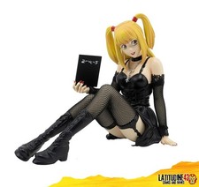 Death note misa action figure - death,