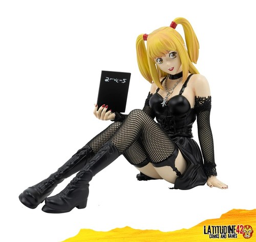 Death note misa action figure - action,