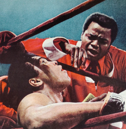 Foto combattimento vintage - foto,