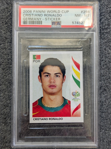 2006 panini world cup - 2006, stickers