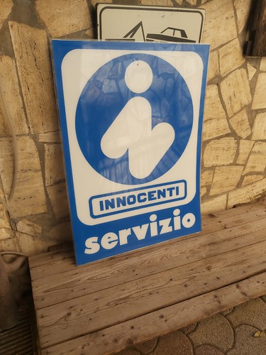 Insegna auto innocenti - auto,