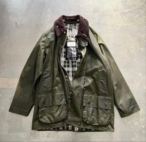 Barbour beaufort warrant - barbour,