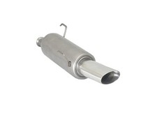 Posteriore RAGAZZON per Peugeot 206 cc 1.6 16V(80kW)01/2001> - art. 18.0145.13