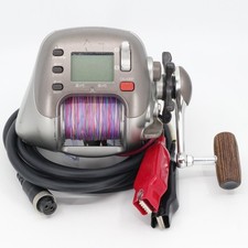 Mulinello elettrico Shimano