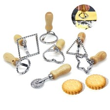 3X Set Taglia Ravioli Pressa