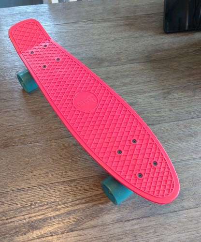 Penny nickel board - penny,