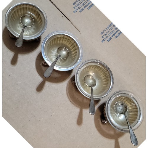 Set saline vintage in - 4,