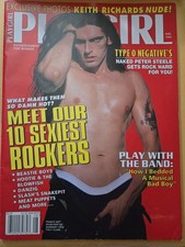 PLAYGIRL August 1995 KEITH