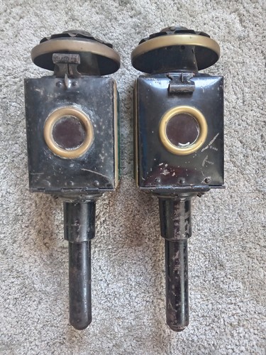 Pair antique raydyot patent - raydyot,