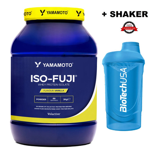 Iso fuji volactive proteine - fuji, volactive®