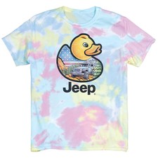 T-shirt Jeep Adventure Duck