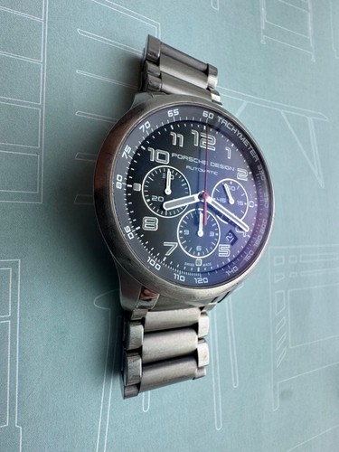 Orologio porsche design 6612 - porsche, p'6612