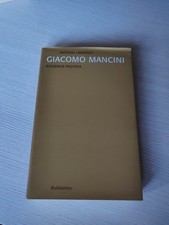 GIACOMO MANCINI. BIOGRAFIA