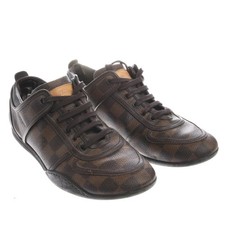 Sneaker Louis Vuitton marrone