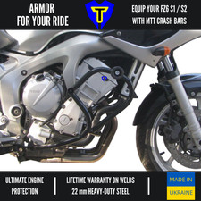 MTT Engine Guard Crash Bars