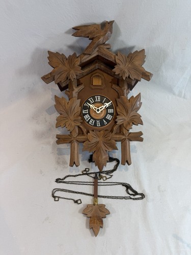 Orologio cucù forêt noire - orologio,