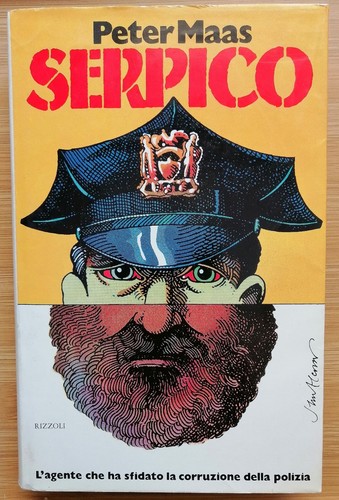 Serpico peter maas agente - serpico,