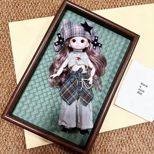 Bambola bjd 7 - 7, minuti