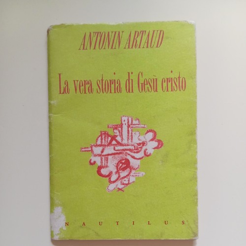 Vera storia gesù cristo - di,