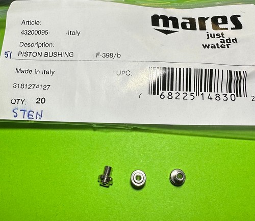 Mares fucile pneumatico