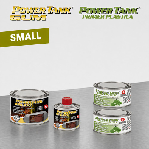 Power tank kit - power, small