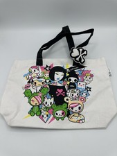Borsa piccola Tokidoki nuova senza etichetta con accessori
