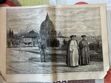 Incisione originale stampa