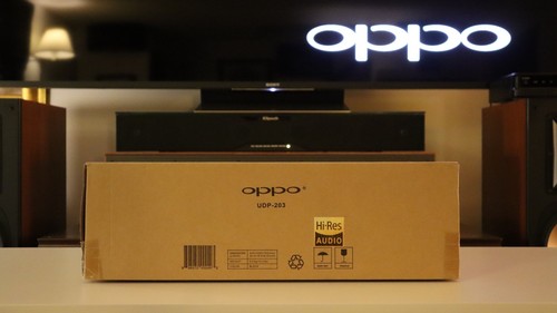 Oppo udp 203 4k blu - udp-203, --