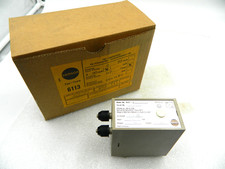 1x Samson Type 6113 - 2111 p/i