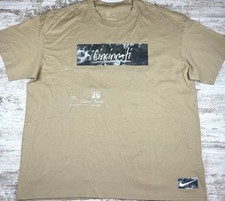 Nike Tan Cincinnati Bengals