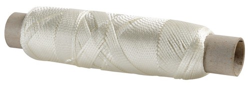 Filo trecciola nylon mm x - mm,