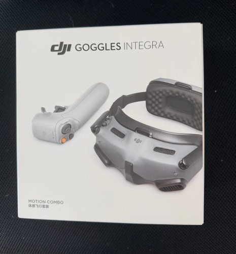 Dji goggles integra motion - goggles,