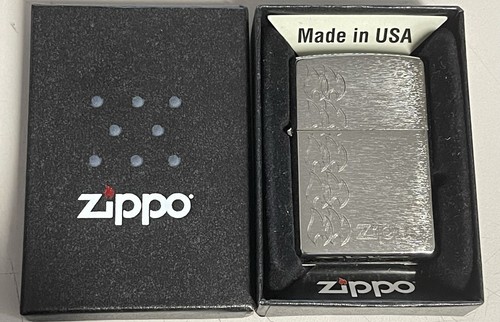 Zippo 2017 flames logo - zippo,