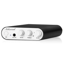 Amplificatore bluetooth hifi - amplificatore,