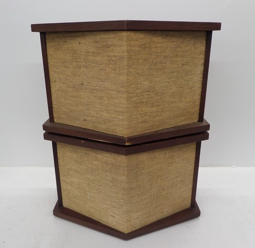 Pair vintage bose 901 - pair,