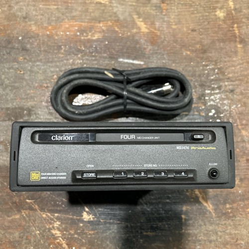 Clarion mdj474 unità - mdj474,