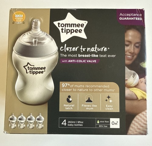 Tommee tippee closer nature - tommee,