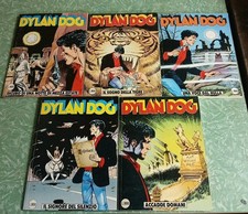 1 Lotto DYLAN DOG NUMERO 36 37