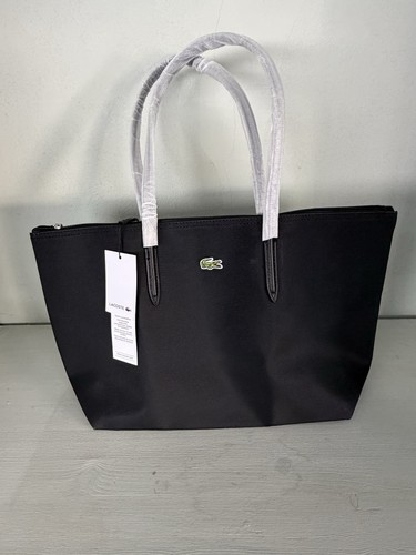 Borsa lacoste nera - borsa,