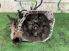 CAMBIO MANUALE COMPLETO PER