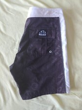 Costume Sundek Uomo Nero Bianco Piscina Mare Ottime Condizioni