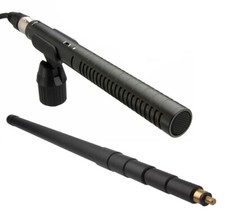 Rode NTG-1 Microfono