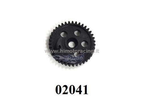 02041 corona denti modelli - 02041, 39