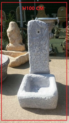 Fontana fontanella esterno - da,