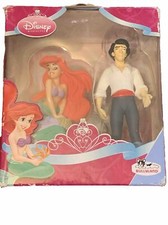 Bullyland  "La Sirenetta "Ariel e Eric" Gift Box Regalo