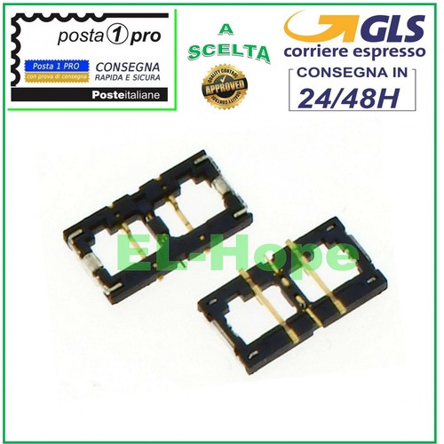 Connettore contatto per - connettore,