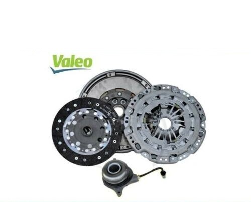 Kit frizione volano bimassa - frizione,